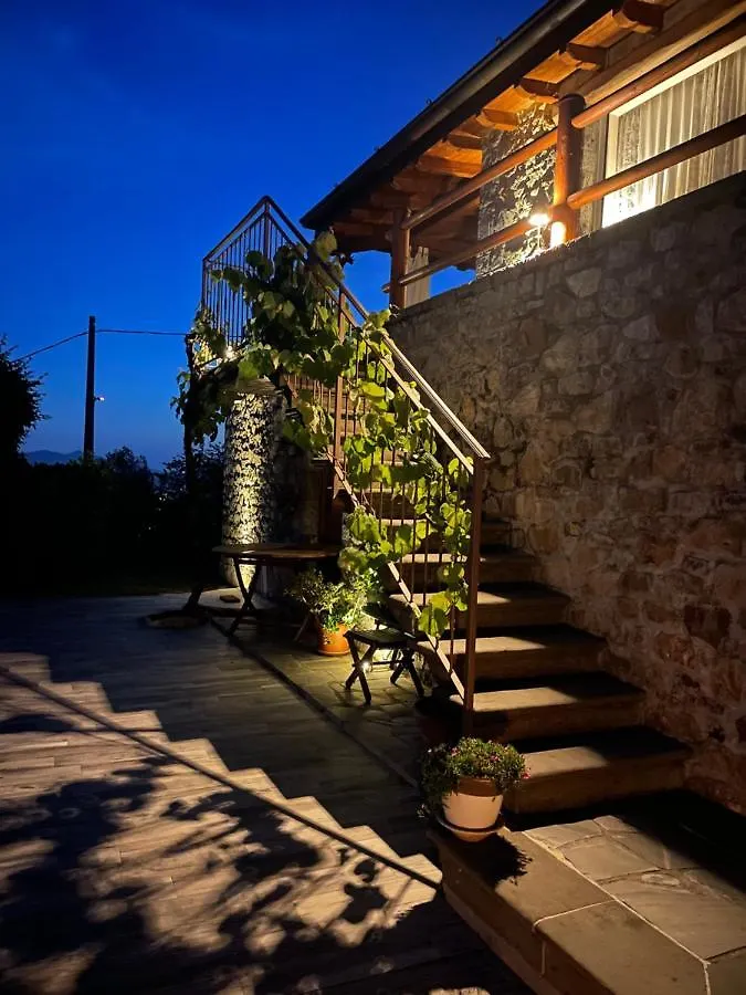 Bed and Breakfast Le Lanterne à Villa dʼAlmè 0*,  Italie