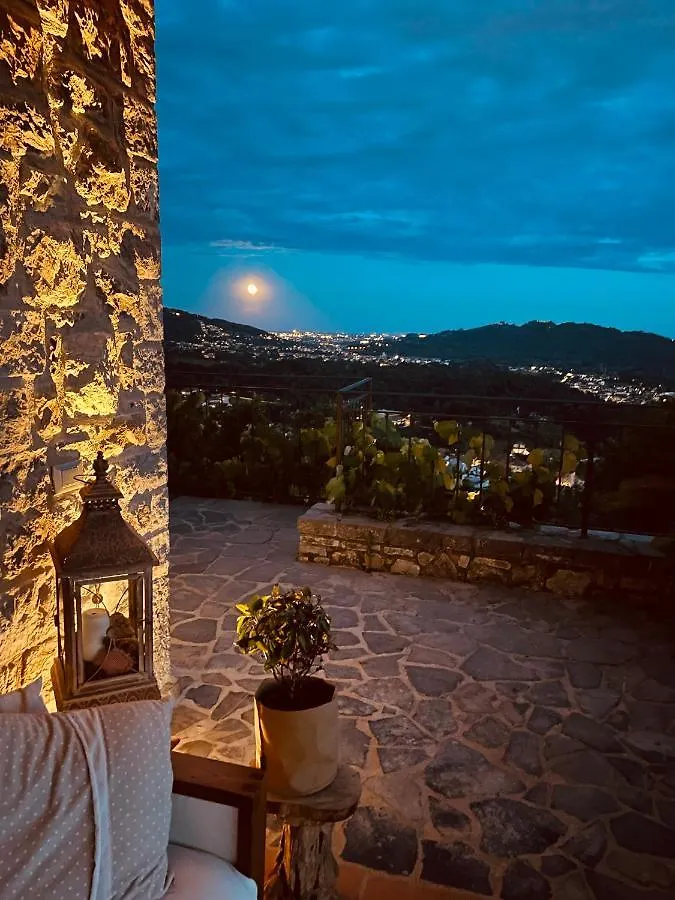 Bed & Breakfast Bed and Breakfast Le Lanterne Villa dʼAlmè Italia